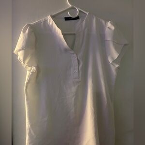 Womens Large VDJ Blouse